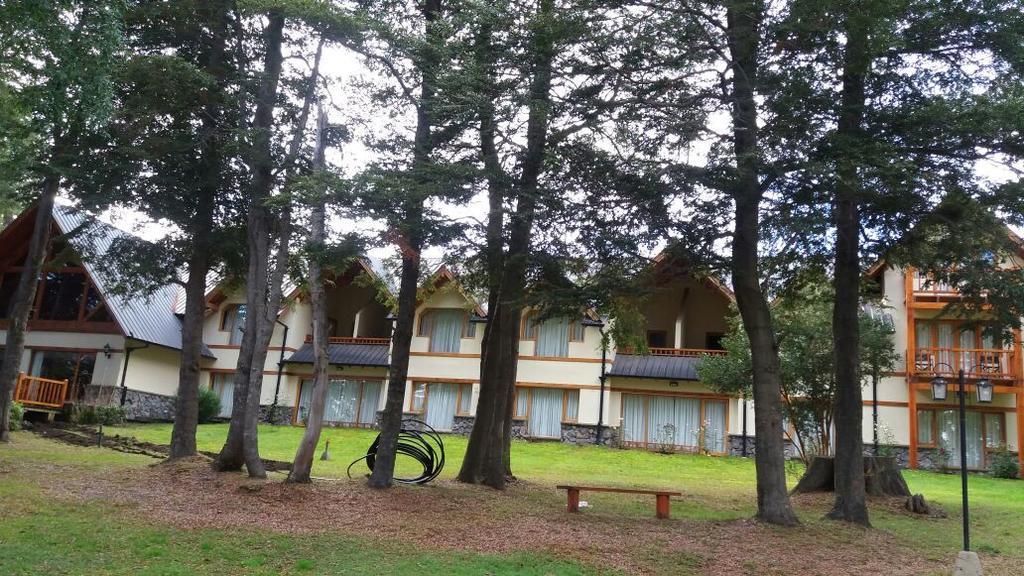 Melewe Aparthotel Вила ла Ангостура Екстериор снимка
