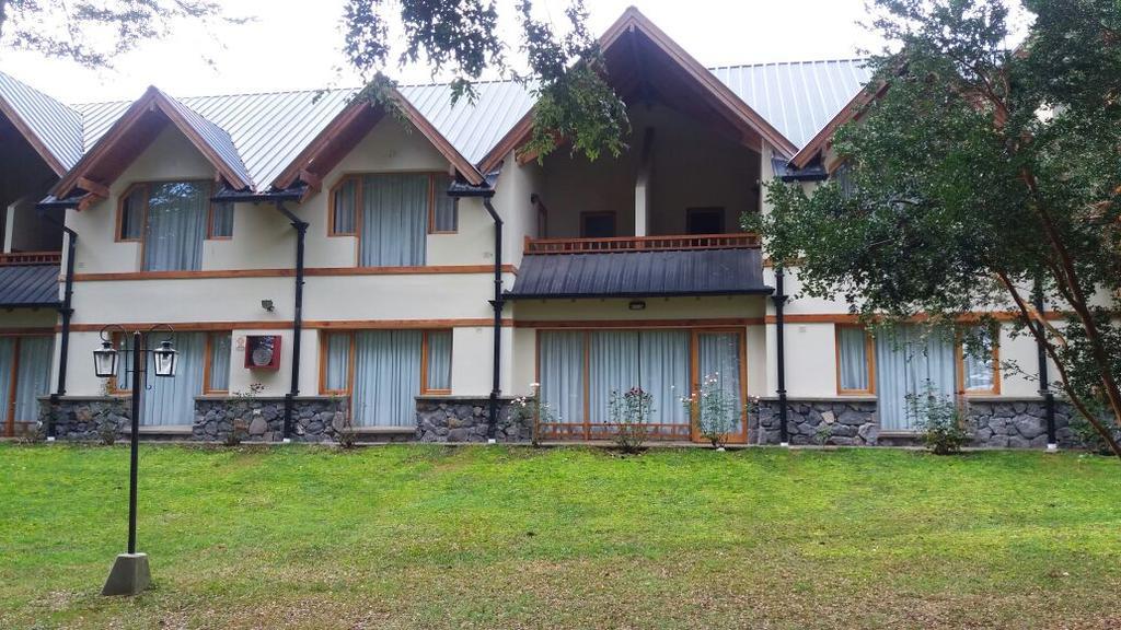 Melewe Aparthotel Вила ла Ангостура Екстериор снимка