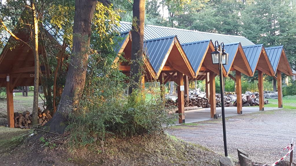 Melewe Aparthotel Вила ла Ангостура Екстериор снимка